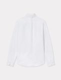  Áo Kenzo Weave Shirt 'White' 