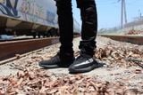  Giày Adidas Yeezy Boost 350 'Oreo' 
