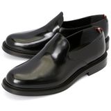  Giày Nam Bally Loafers 'Black' 