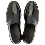  Giày Nam Bally Loafers 'Black' 