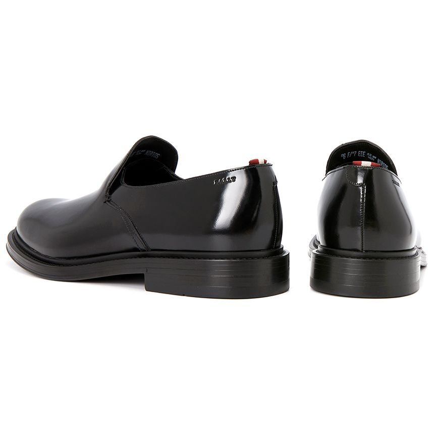  Giày Nam Bally Loafers 'Black' 