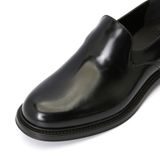  Giày Nam Bally Loafers 'Black' 