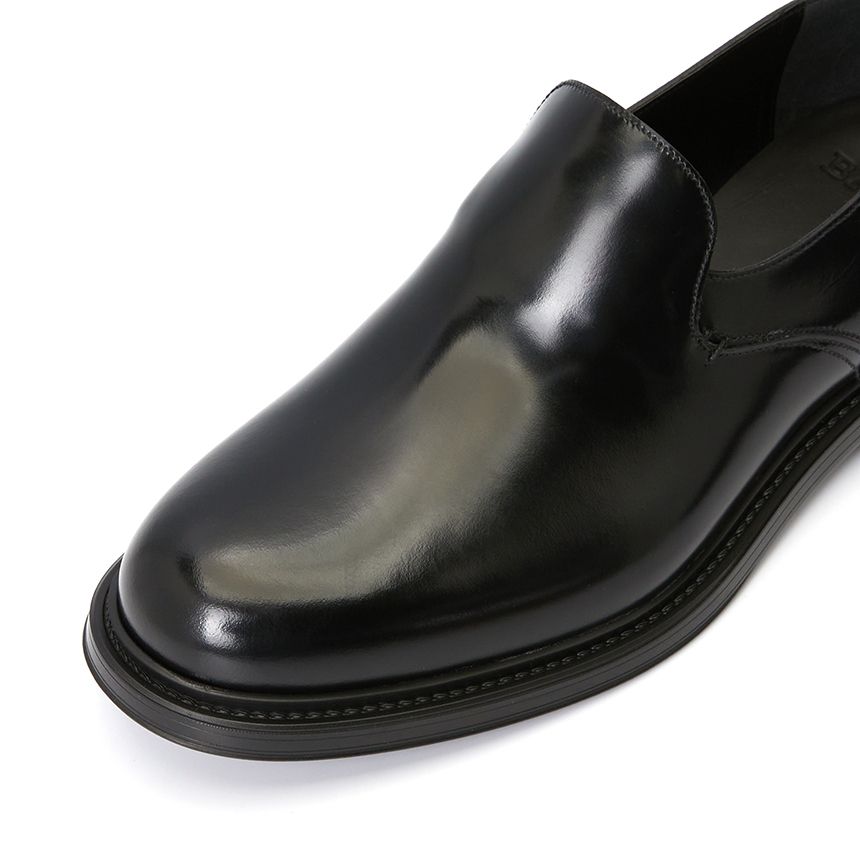  Giày Nam Bally Loafers 'Black' 