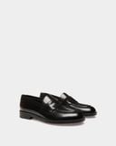  Giày Nữ Bally Egli Loafer 'Black' 