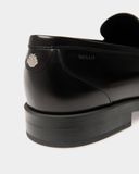  Giày Nữ Bally Egli Loafer 'Black' 