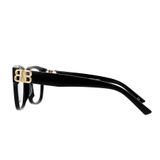  Kính Balenciaga Shiny 'Black' 