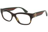  Kính Gucci Eyeglasses 'Black' 