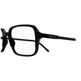  Kính Gucci Eyeglasses 'Black' 