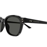 Kính Gucci Sunglasses 'Black' 