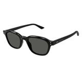  Kính Gucci Sunglasses 'Black' 