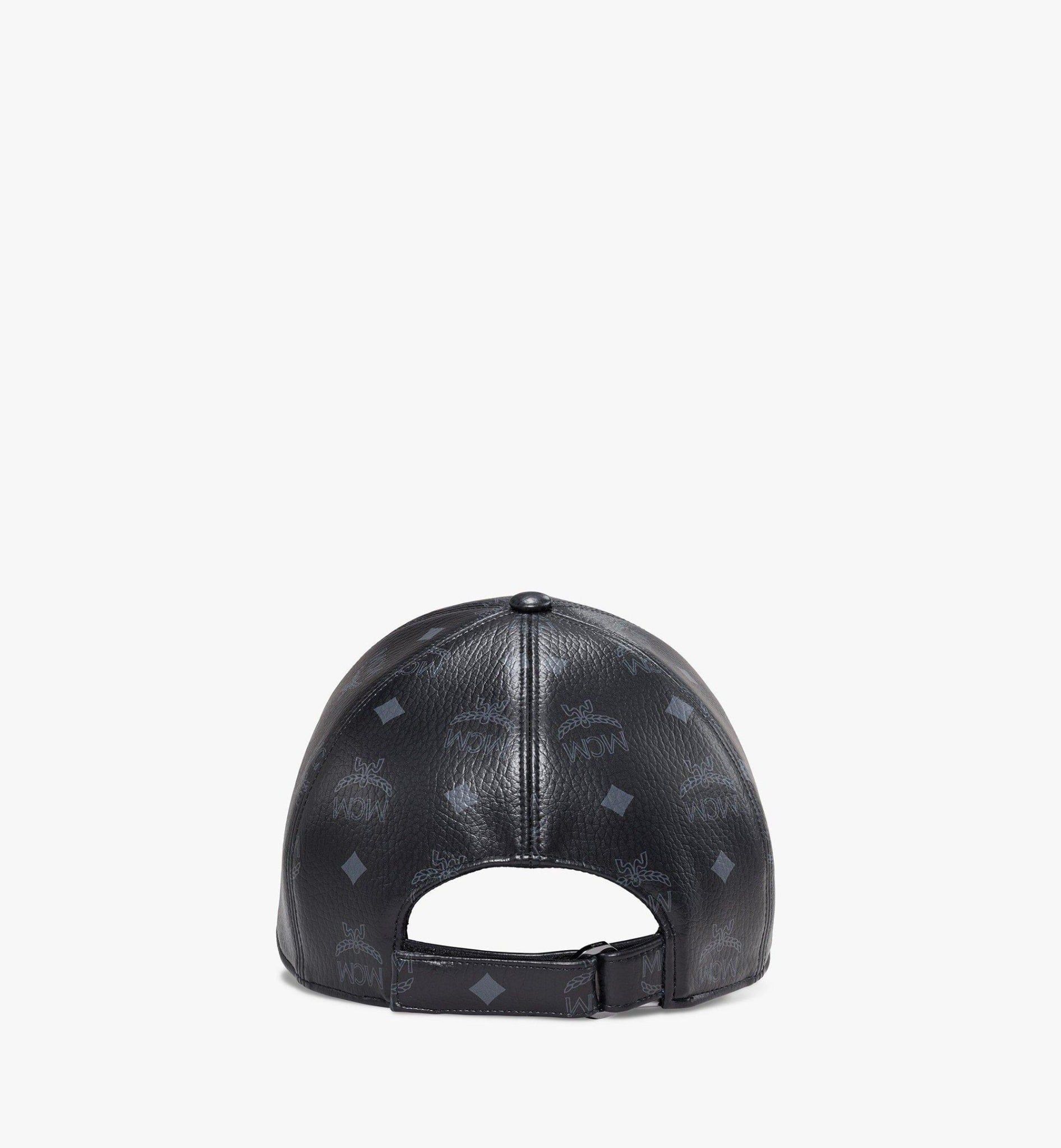 Mũ MCM Classic Cap 'Black' 