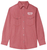 Áo Kenzo Archive 1970 'Red' 