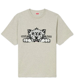  Áo Kenzo Happy Tiger 'Grey' 
