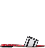  Dép Nữ Dior Dway Slide 'Red' 