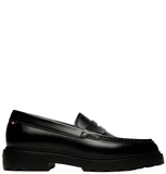  Giày Nam Bally Gusto Loafer 'Black' 