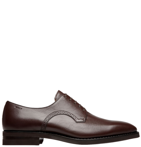  Giày Nam Bally Scribe Derby 'Brown' 