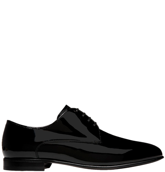  Giày Nam Bally Suisse Derby 'Black' 