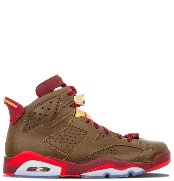  Giày Nike Jordan 6 Retro 'Cigar' 