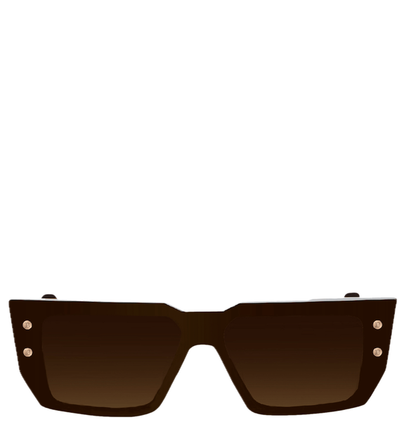  Kính Balmain BVI Sunglasses 'Brown' 