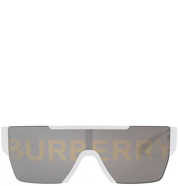  Kính Burberry Sunglasses 'White' 
