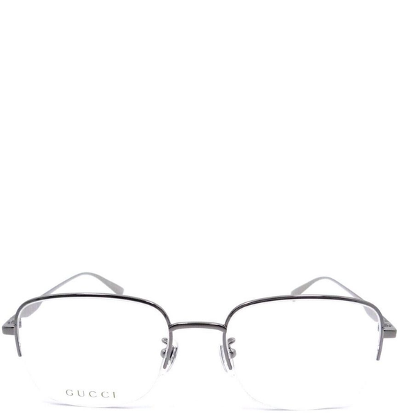  Kính Gucci Eyeglasses 'Silver' 