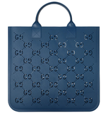  Túi Gucci Tote Bag 'Navy' 