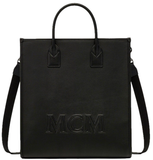  Túi MCM Klassik Tote 'Black' 