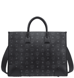  Túi MCM München Tote 'Black' 