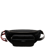  Túi Nam Bally Code Belt Bag 'Black' 