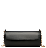  Túi Nữ Bally Emblem Minibag 'Black' 