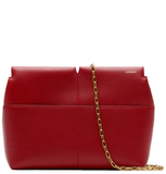  Túi Nữ Burberry Snip Clutch​ 'Ruby' 