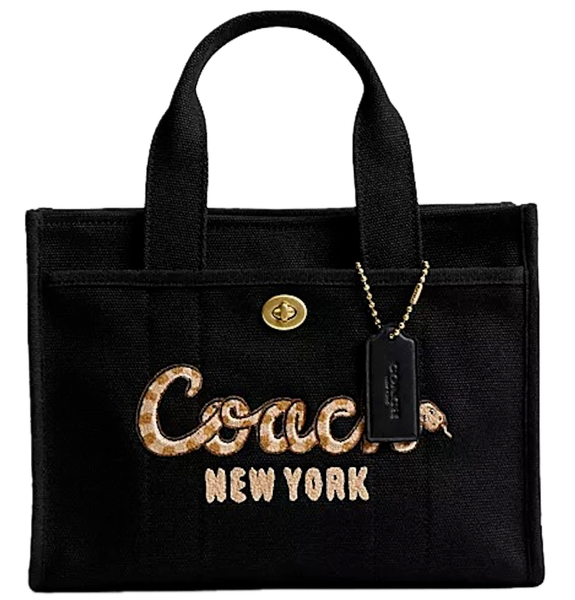  Túi Nữ Coach Tote Bag 26 'Black' 
