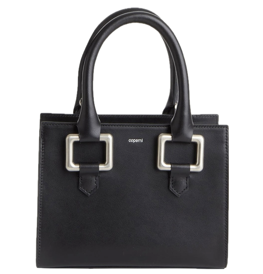  Túi Nữ Coperni Emoji Bag 'Black' 