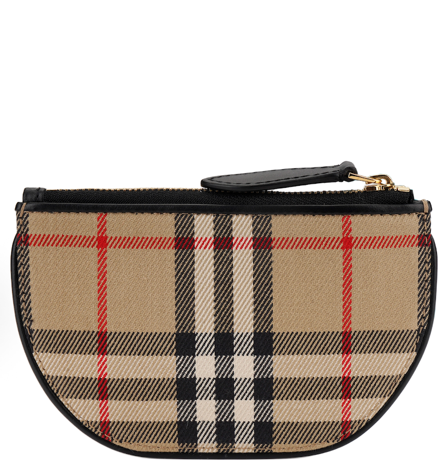  Ví Burberry Vintage Wallet 'Beige' 