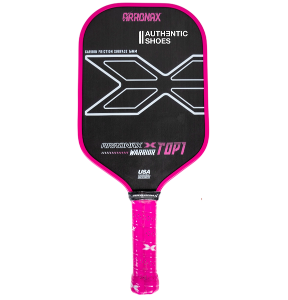  Vợt Pickleball Arronax Warrior Top 1 'Pink' 