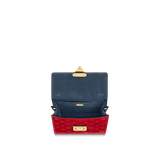  Túi Nữ Louis Vuitton Spring Street Monogram Vernis 'Scarlet Red' 