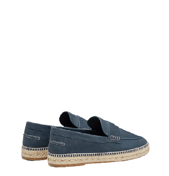  Giày Nam Hermes Trip Espadrille 'Bleu Céleste' 
