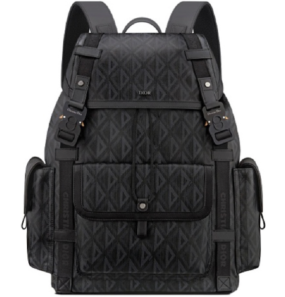  Balo Nam Dior Hit The Road CD Diamond Canvas 'Black' 