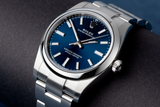  Đồng Hồ Nam Rolex Oyster Perpetual 34 Bright 'Blue' 