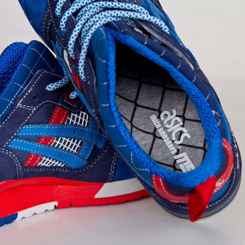  Giày Asics Mita x Gel Lyte 3 '25th Anniversary' 