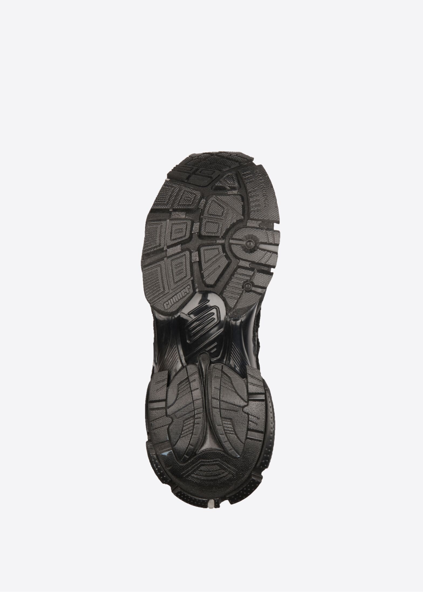  Giày Nữ Balenciaga Runner Trainers 'Black' 