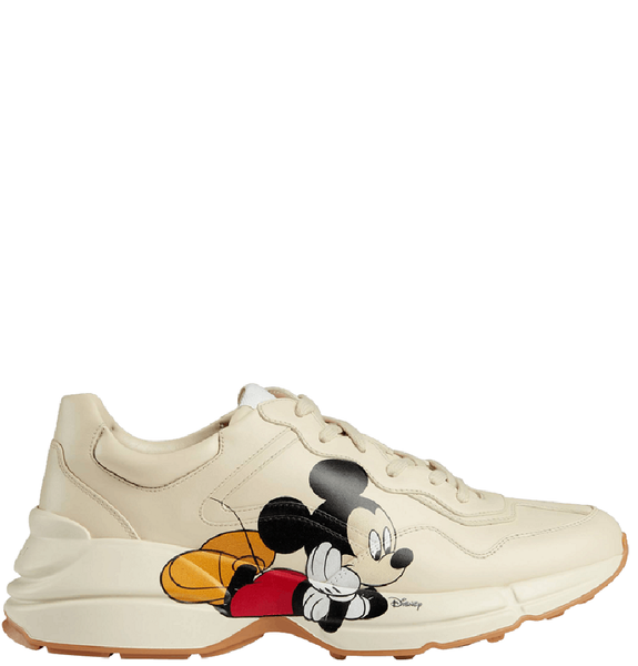  Giày Gucci Disney x Gucci Rhyton 'Mickey Mouse' 