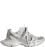  Giày Nam Balenciaga 3xl Summer Mesh Trainers 'Silver' 