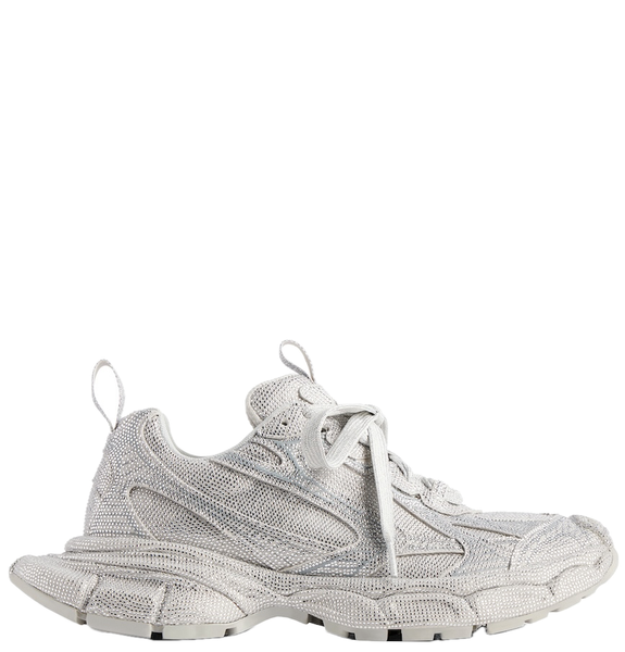  Giày Nam Balenciaga 3XL Trainers With Rhinestones 'Grey' 