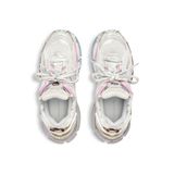  Giày Nam Balenciaga unner Gradient Trainers 'White' 
