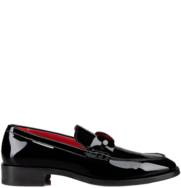  Giày Nam Christian Louboutin Chambelimoc Night Strass 'Black' 