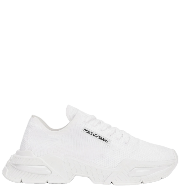  Giày Nam Dolce & Gabbana Stretch Knit Airmaster 'White' 