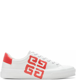  Giày Nam Givenchy Sneakers City Sport G4 'Red Print' 