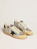  Giày Nam Golden Goose Ball Star LAB 'Silver' 
