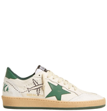  Giày Nam Golden Goose Ball Star Wishes 'White' 